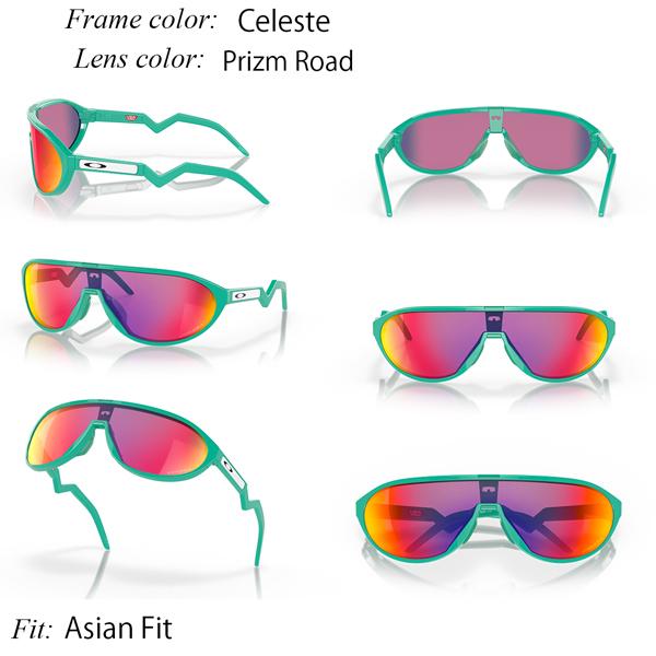 OAKLEY Oakley サングラス CMDN プリズムレンズ OO9467A-0233 OAKLEY Oakley サングラス CMDN プリズムレンズ OO9467A-0233