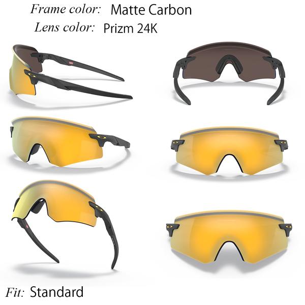 OAKLEY（オークリー） サングラス Encoder プリズムレンズ OO9471-0436
