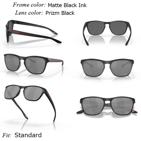 OAKLEY Oakley サングラス Manorburn プリズムレンズ Marc OAKLEY Oakley サングラス Manorburn プリズムレンズ Marc