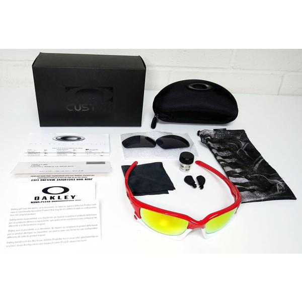 Oakley サングラス Split Jacket CSJ200 (Custom)_5