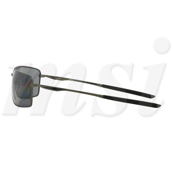 Oakley オークリー サングラス Square Wire スクエアワイヤー OO4075-04 【Carbon/Gray Polarized】｜msi1｜04