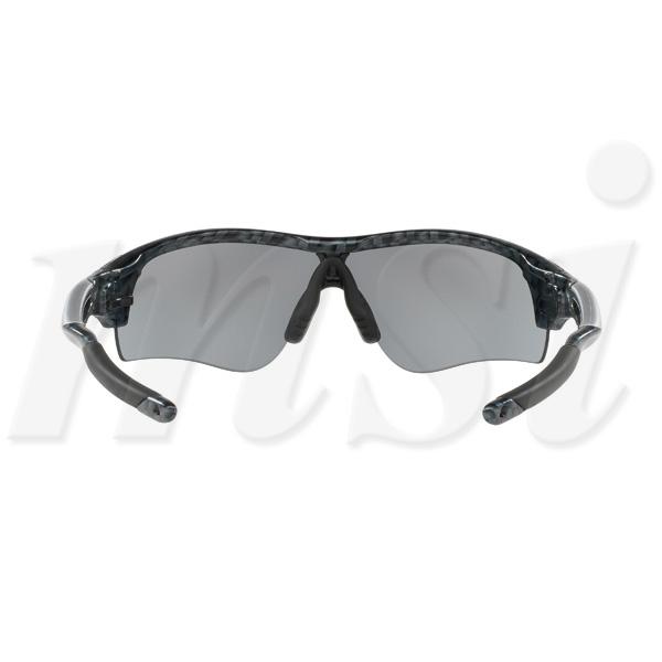 Oakley オークリー サングラス Radarlock Path レーダーロックパス OO9206-11 アジアンフィット 【Carbon Fiber/Slate Iridium】｜msi1｜02