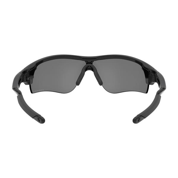 Oakley オークリー サングラス Radarlock Path レーダーロックパス OO9206-4138 アジアンフィット 【Polished Black/Prizm Black Iridium】｜msi1｜04