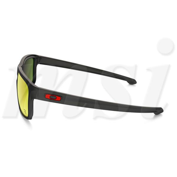 Oakley オークリー サングラス Sliver スリバー Ferrari Collection フェラーリ コレクション OO9262-12 【Matte Black/Ruby Iridium】｜msi1｜03