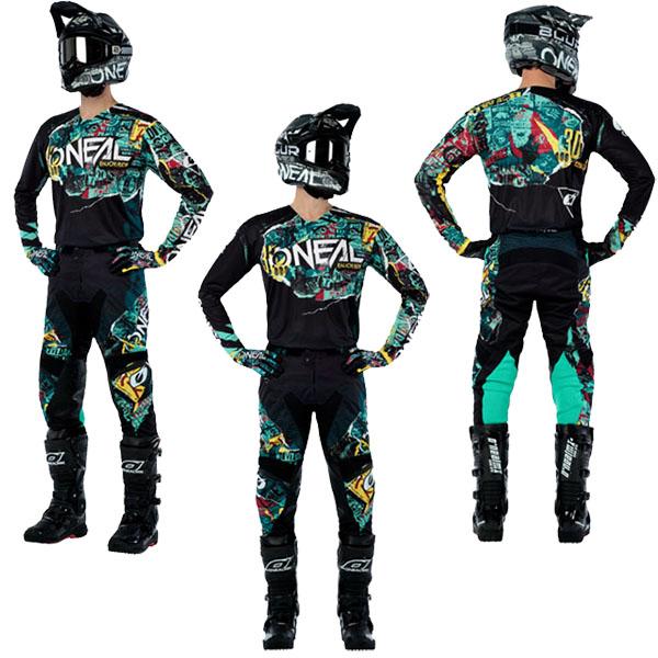 O'NEILL（オニール） O'Neal オフロードパンツ Mayhem 2020-21年