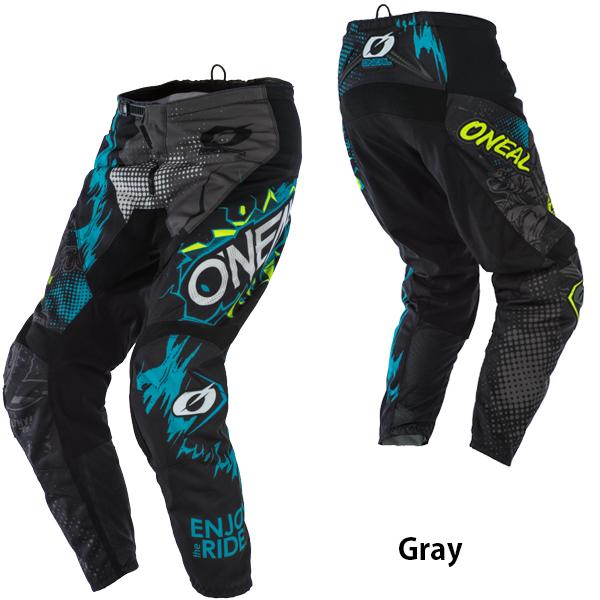 ONEAL O'Neal エレメントヴィリアンパンツ　モトクロスパンツ O'NEILL（オニール） オフロード パンツ 2023 エレメント ビラン