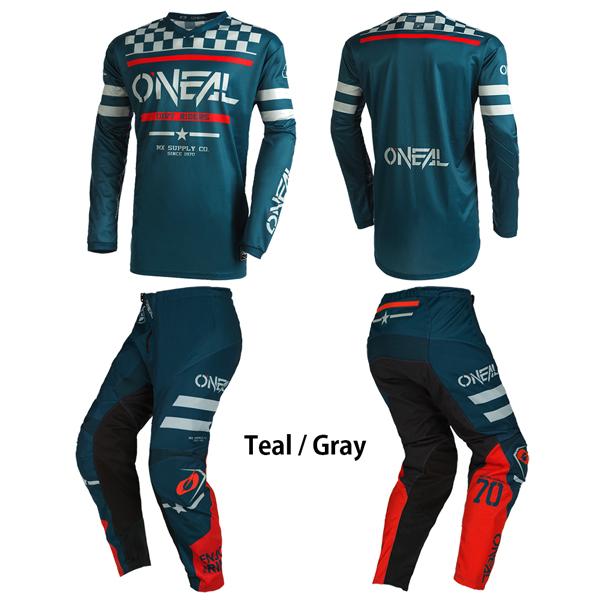 O'NEILL オニール オフロード パンツ&ジャージ セット 2023