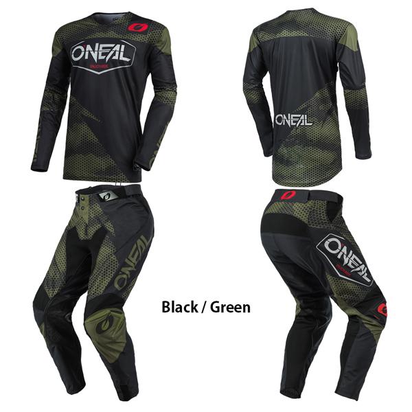 O'Neal 上下セット Mayhem 2021年 モデル Covert_1