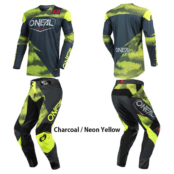 O'Neal 上下セット Mayhem 2021年 モデル Covert_2
