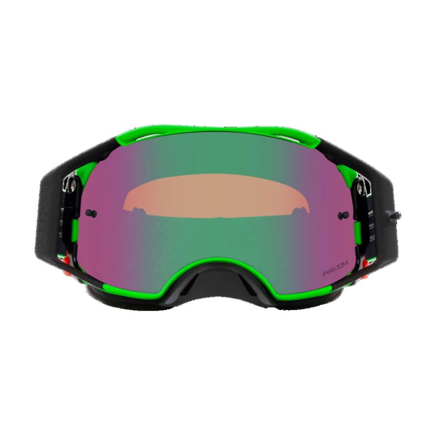 オークリー MTB用 ゴーグル AIRBRAKE MX 未使用品 Oakley オークリー