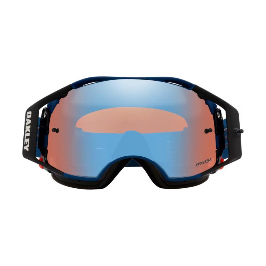 Oakley　AIRBREAK　ゴーグル Oakley Airbrake® MTB Goggles - Dark Brush Camo - Prizm MX