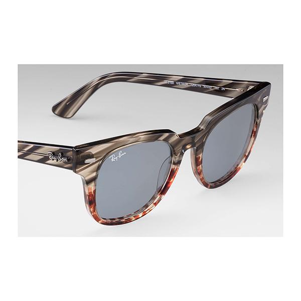 Ray-Ban（レイバン） サングラス Meteor Striped Havana RB2168 1254Y5