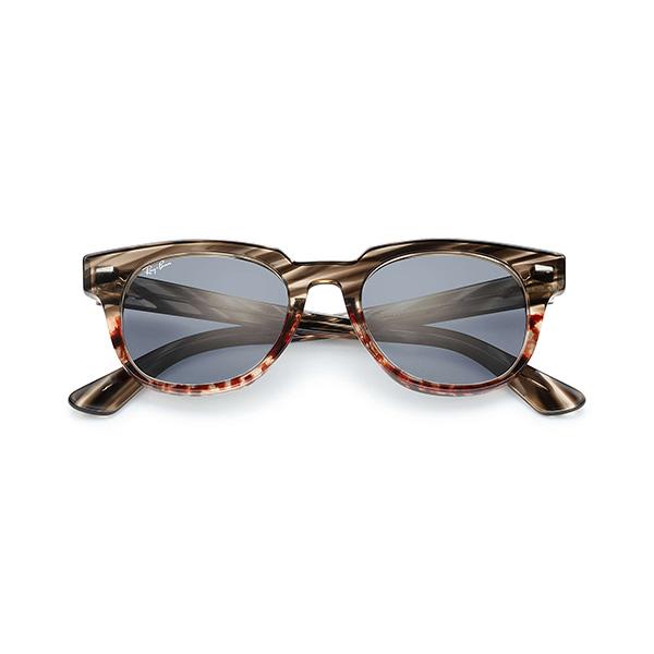 Ray-Ban（レイバン） サングラス Meteor Striped Havana RB2168 1254Y5
