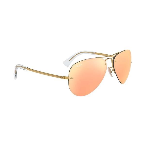 Ray-Ban（レイバン） サングラス RB3449 001 2Y : モータースポーツ