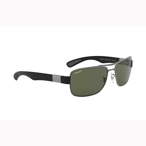 Ray-Ban（レイバン） サングラス ポラライズドレンズ RB3522 004 9A