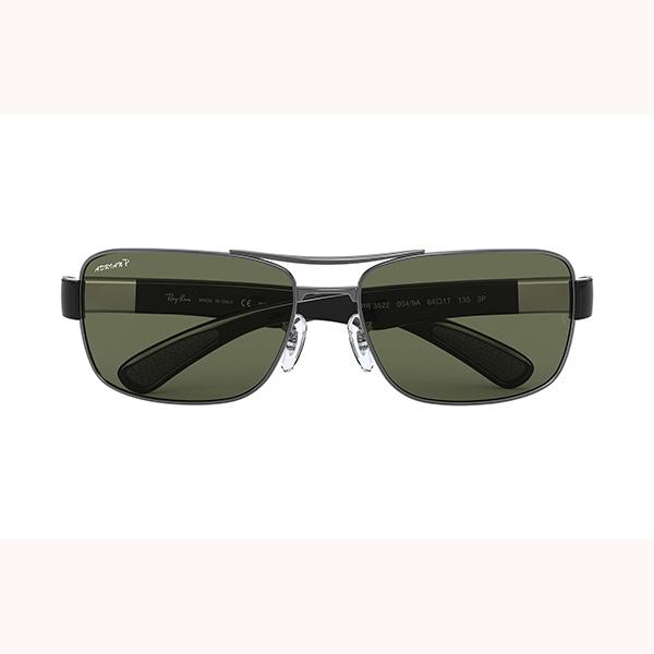 Ray-Ban（レイバン） サングラス ポラライズドレンズ RB3522 004 9A