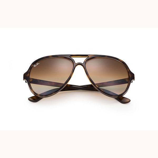 Ray-Ban（レイバン） サングラス Cats 5000 RB4125 710 51 : モーター