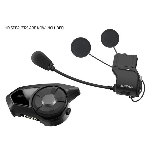 SENA 30-03インターコム　デュアルパック SENA ヘルメット用 インターコム デュアルパック 30K D モデル