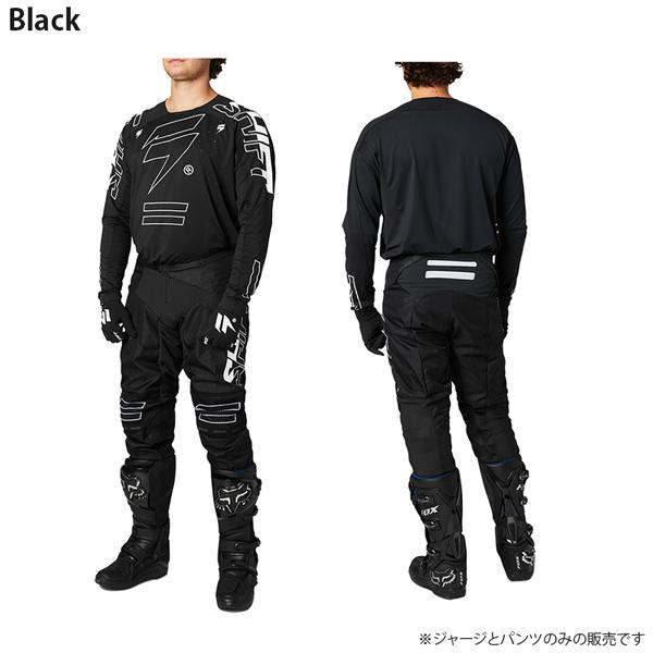 ブランド登録なし Shift 上下セット 3LACK モデル King : モーター 