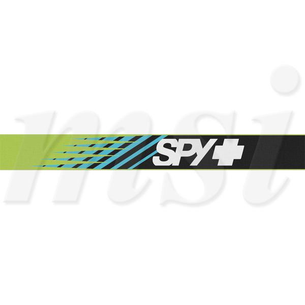 【在庫処分特価】SPY スパイ Woot Race ウート レース  MX ゴーグル Slice Green スライスグリーン シルバースペクトラ（スモークベース）＆クリアレンズ｜msi1｜02