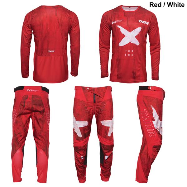 THOR PULSE 上下セット THOR（バイク） Thor オフロード上下セット Pulse HZRD