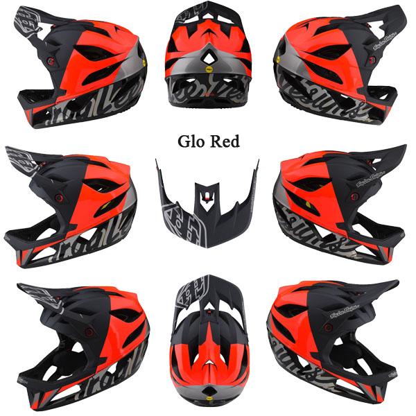 Troy Lee Designs ヘルメット 自転車用 Stage Nova スレート Troy Lee Designs ヘルメット 自転車用 Stage Nova スレート