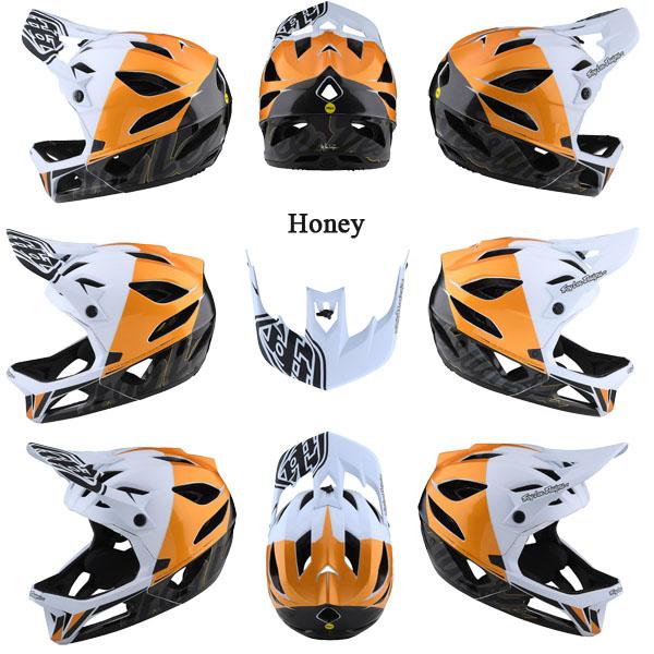 Troy Lee Designs ヘルメット 自転車用 Stage Nova スレート Troy Lee Designs ヘルメット 自転車用 Stage Nova スレート