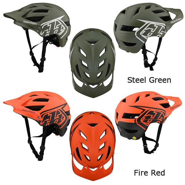 Troy Lee Designs 【在庫処分特価】Troy ヘルメット 自転車用 A1 Troy Lee Designs 【在庫処分特価】Troy ヘルメット 自転車用 A1