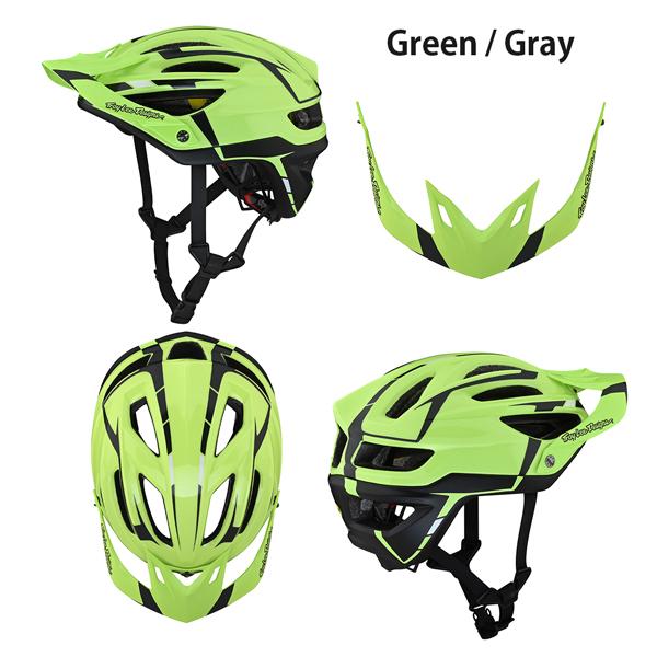Troy Lee Designs ヘルメット 自転車用 A2 Mips 2021年 最新 Troy Lee Designs ヘルメット 自転車用 A2 Mips 2021年 最新