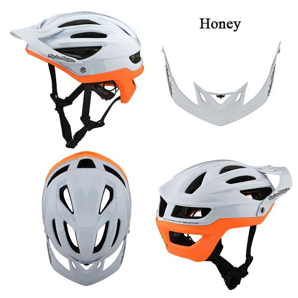 Troy Lee Designs 【在庫処分特価】Troy ヘルメット 自転車用 A2 Troy Lee Designs 【在庫処分特価】Troy ヘルメット 自転車用 A2
