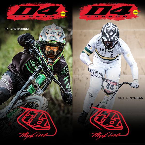 Troy Lee Designs ヘルメット 自転車用 D4 Carbon Stealth Troy Lee Designs ヘルメット 自転車用 D4 Carbon Stealth
