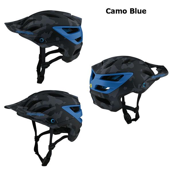 Troy Lee Designs ヘルメット 自転車用 A3 Mips Uno グラス Troy Lee Designs ヘルメット 自転車用 A3 Mips Uno グラス
