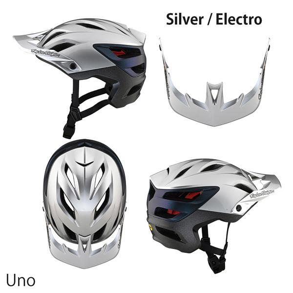 Troy Lee Designs 【在庫処分特価】Troy ヘルメット 自転車用 A3 Troy Lee Designs 【在庫処分特価】Troy ヘルメット 自転車用 A3