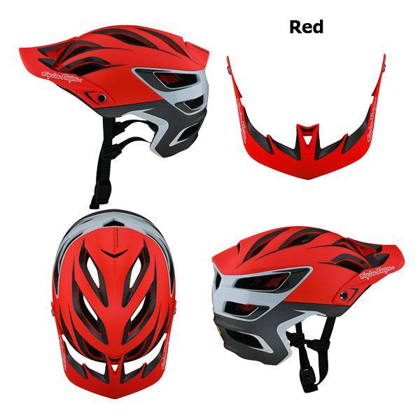 Troy Lee Designs 【在庫処分特価】Troy ヘルメット 自転車用 A3 Troy Lee Designs 【在庫処分特価】Troy ヘルメット 自転車用 A3