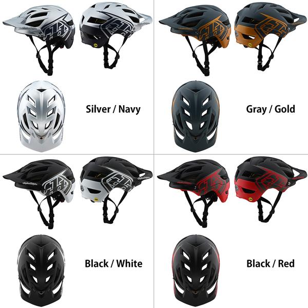 Troy Lee Designs 【在庫処分特価】Troy ヘルメット 自転車用 A1 Troy Lee Designs 【在庫処分特価】Troy ヘルメット 自転車用 A1