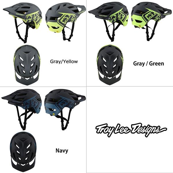 Troy Lee Designs 【在庫処分特価】Troy ヘルメット 自転車用 A1 Troy Lee Designs 【在庫処分特価】Troy ヘルメット 自転車用 A1