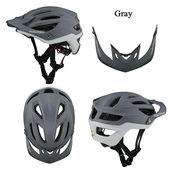 Troy Lee Designs ヘルメット 自転車用 A2 Mips Decoy レイヴン Troy Lee Designs ヘルメット 自転車用 A2 Mips Decoy レイヴン