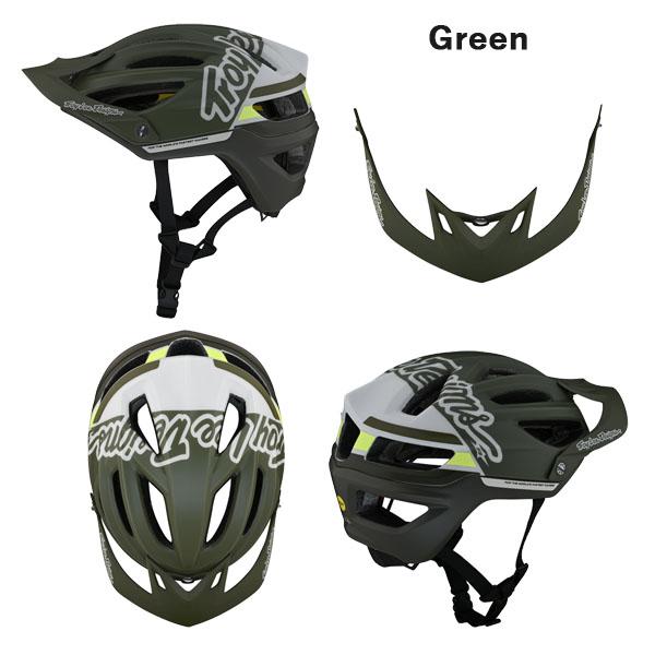 Troy Lee Designs（トロイリーデザイン） Troy Lee ヘルメット 自転車