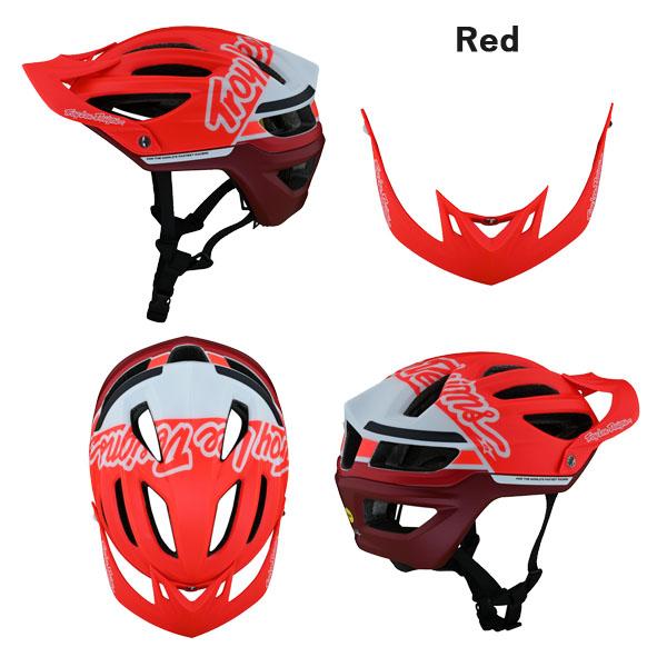 Troy Lee Designs（トロイリーデザイン） Troy Lee ヘルメット 自転車