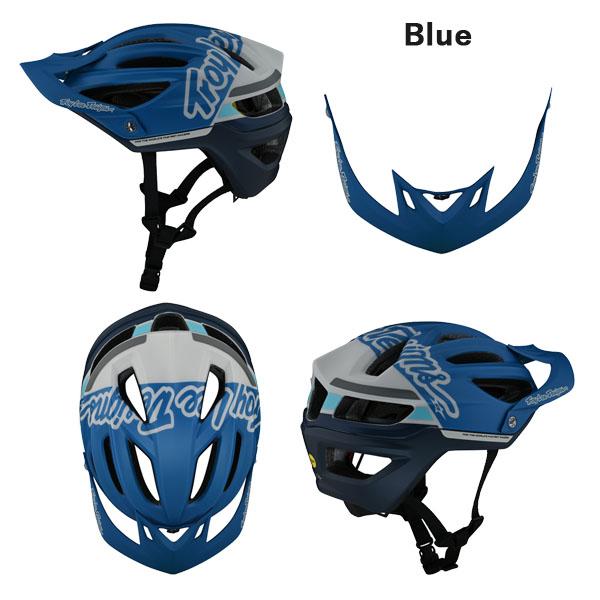 Troy Lee Designs 【在庫処分特価】Troy ヘルメット 自転車用 A2 Troy Lee Designs 【在庫処分特価】Troy ヘルメット 自転車用 A2
