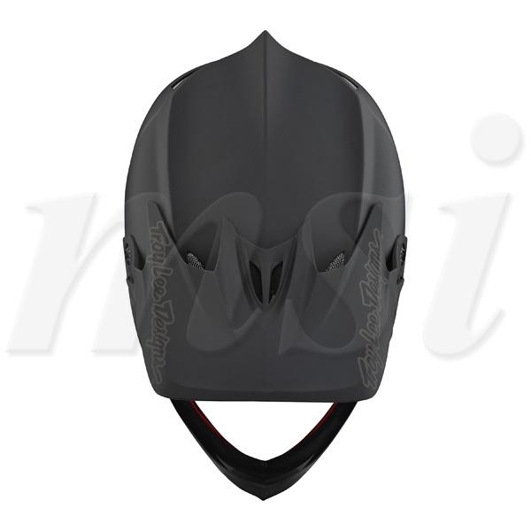 Troy Lee Designs ヘルメット 自転車用 D3 FiberLite Mono Troy Lee Designs ヘルメット 自転車用 D3 FiberLite Mono
