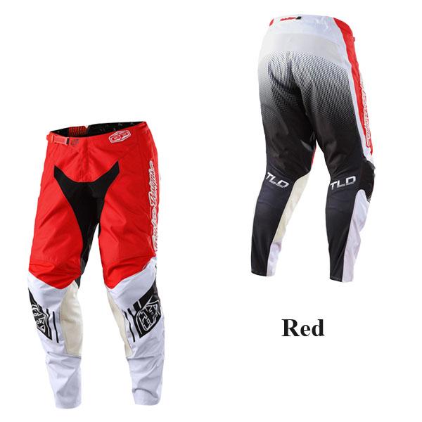 Troy Lee オフロードパンツ GP Icon ブルー/30 : モータースポーツ