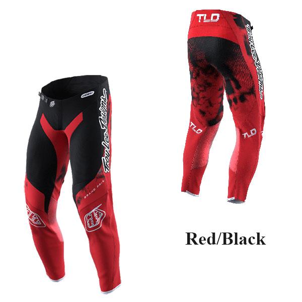 TroyLeeDesigns パンツ ウェア オフロード モトクロスバイク美品 Troy Lee Designs オフロードパンツ GP 秋モデル Brushed