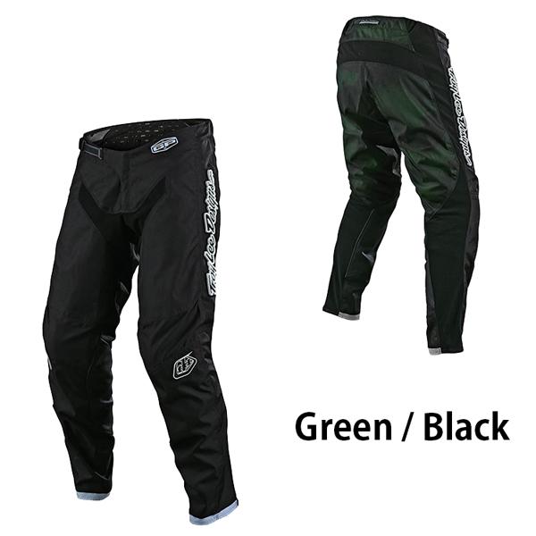 Troy Lee Designs モトクロス　パンツ　イエロー　トロイリー Troy Lee Designs オフロードパンツ GP 春モデル Camo