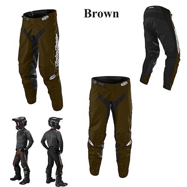TroyLeeDesigns パンツ ウェア オフロード モトクロスバイク美品 TroyLeeDesigns パンツ ウェア オフロード モトクロスバイク美品