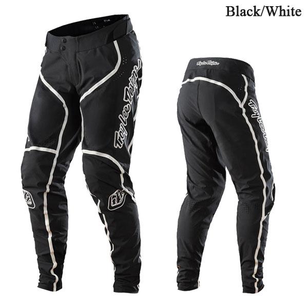 Troy Lee Designs パンツ 自転車用 Sprint Ultra Lines ブラック Troy Lee Designs パンツ 自転車用 Sprint Ultra Lines ブラック
