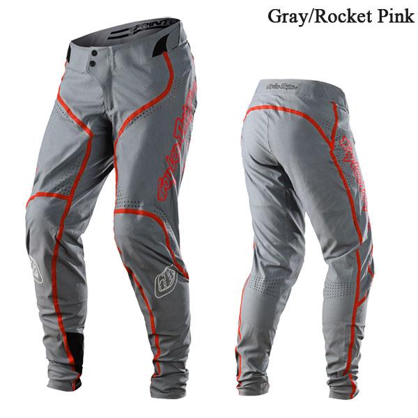 Troy Lee Designs パンツ 自転車用 Sprint Ultra Lines ブラック Troy Lee Designs パンツ 自転車用 Sprint Ultra Lines ブラック