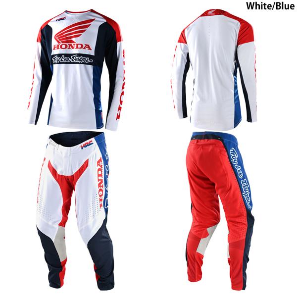 Troy Lee Designs トロイリー パンツ&ジャージ 上下セット SE Troy Lee Designs トロイリー パンツ&ジャージ 上下セット SE