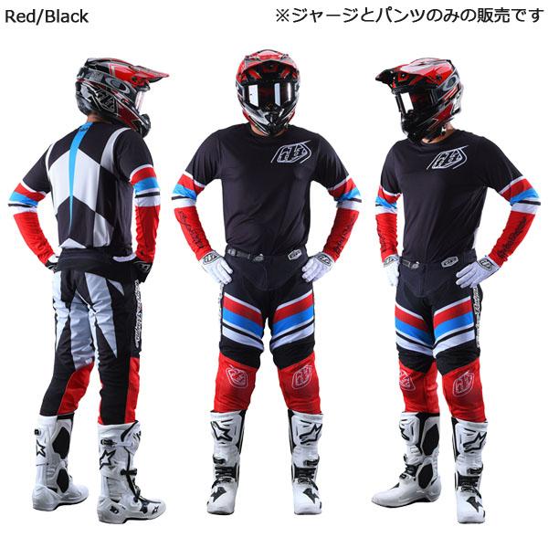 Troy Lee Designs（トロイリーデザイン） Troy Lee 上下セット GP Air