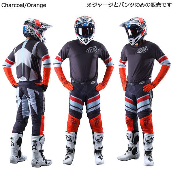 Troy Lee Designs（トロイリーデザイン） Troy Lee 上下セット GP Air